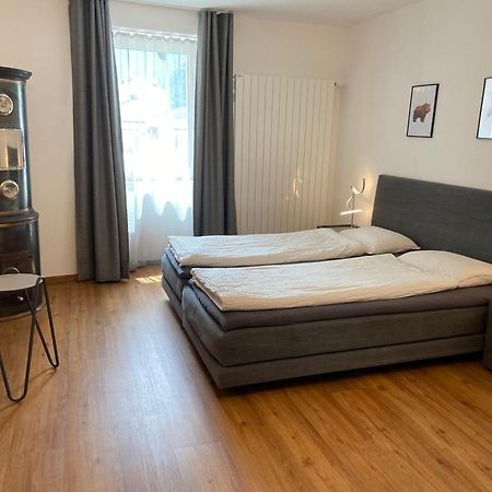 B&B Berninapass Поскьяво Экстерьер фото