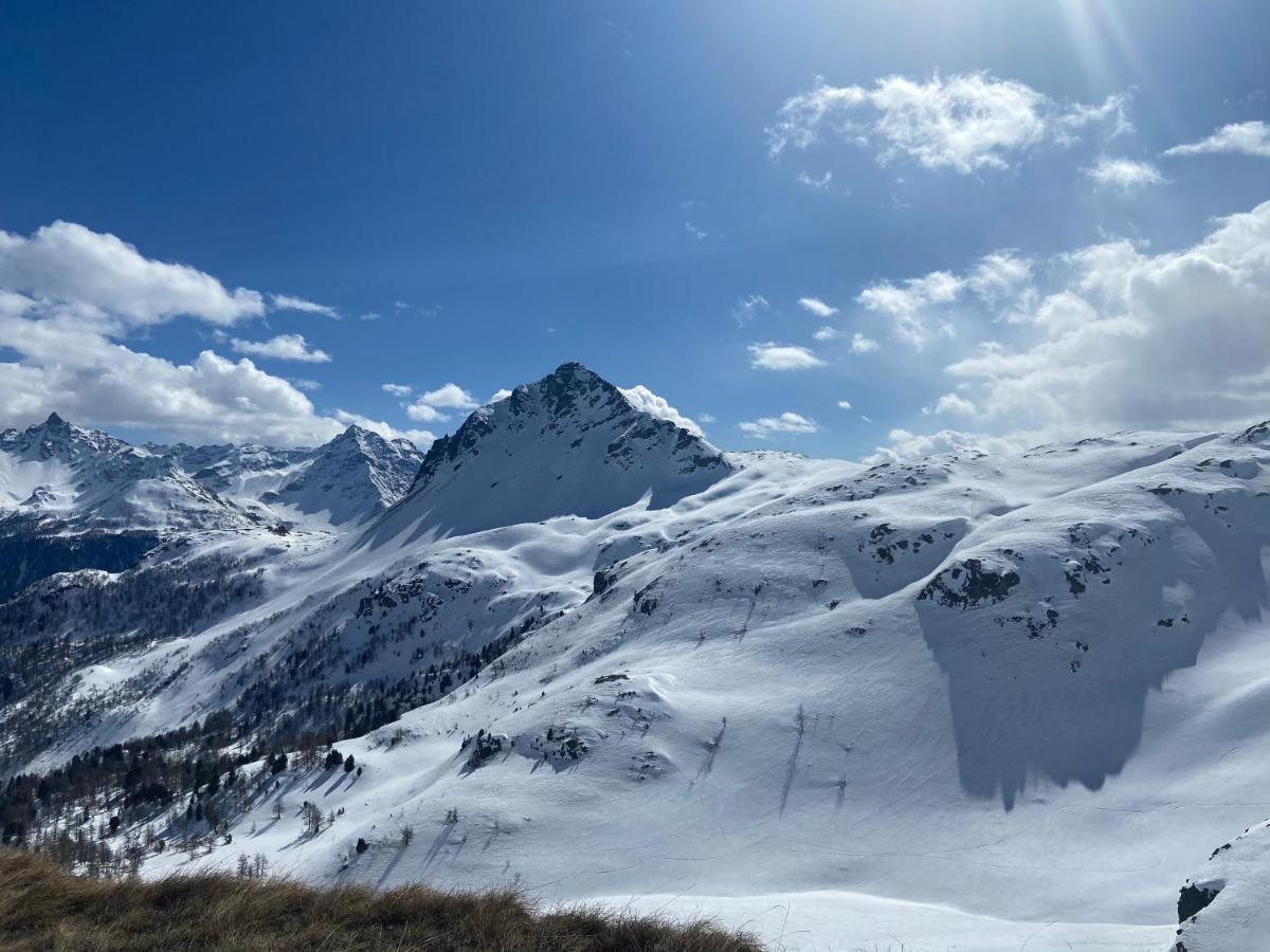 B&B Berninapass Поскьяво Экстерьер фото