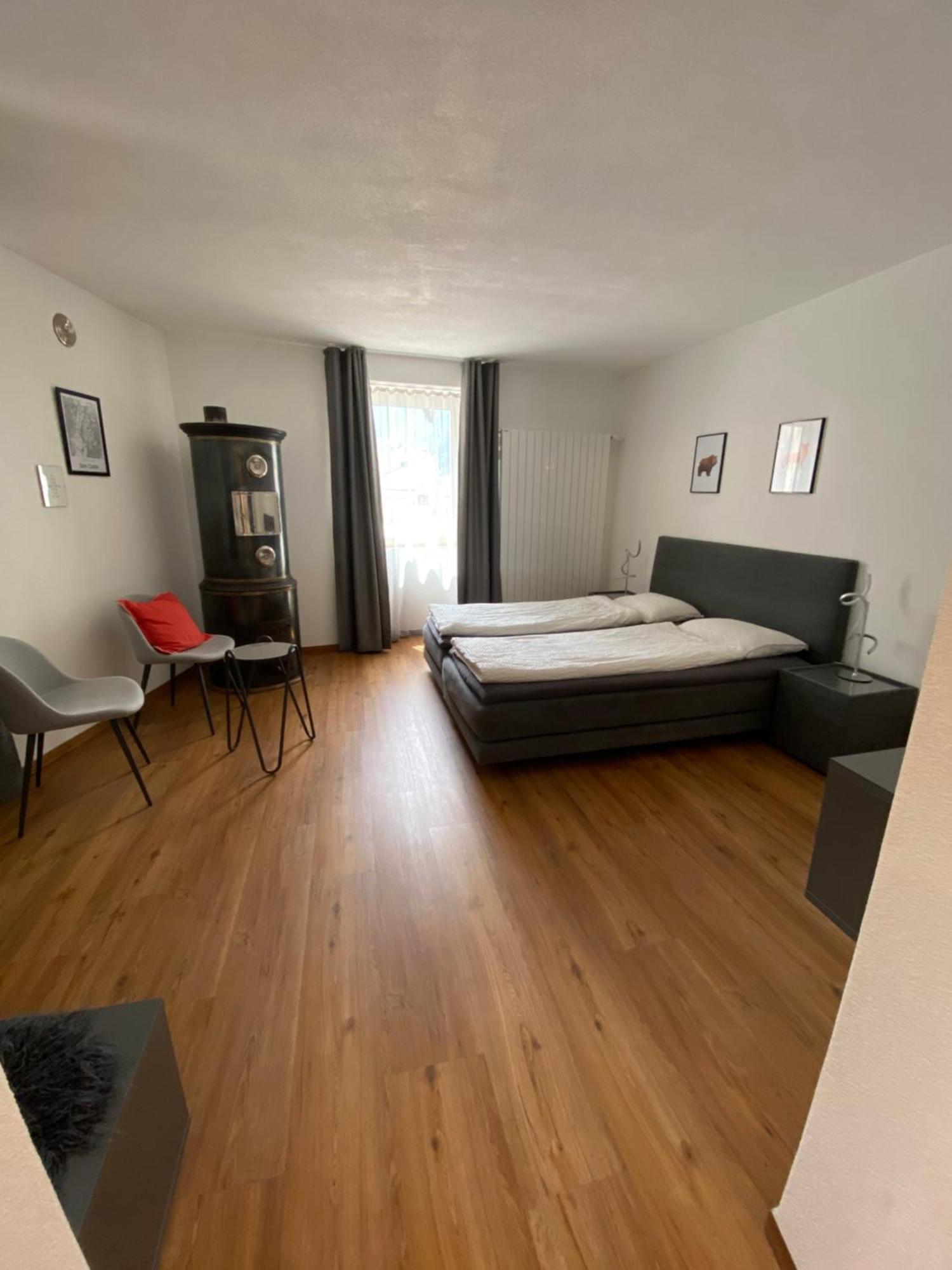 B&B Berninapass Поскьяво Экстерьер фото