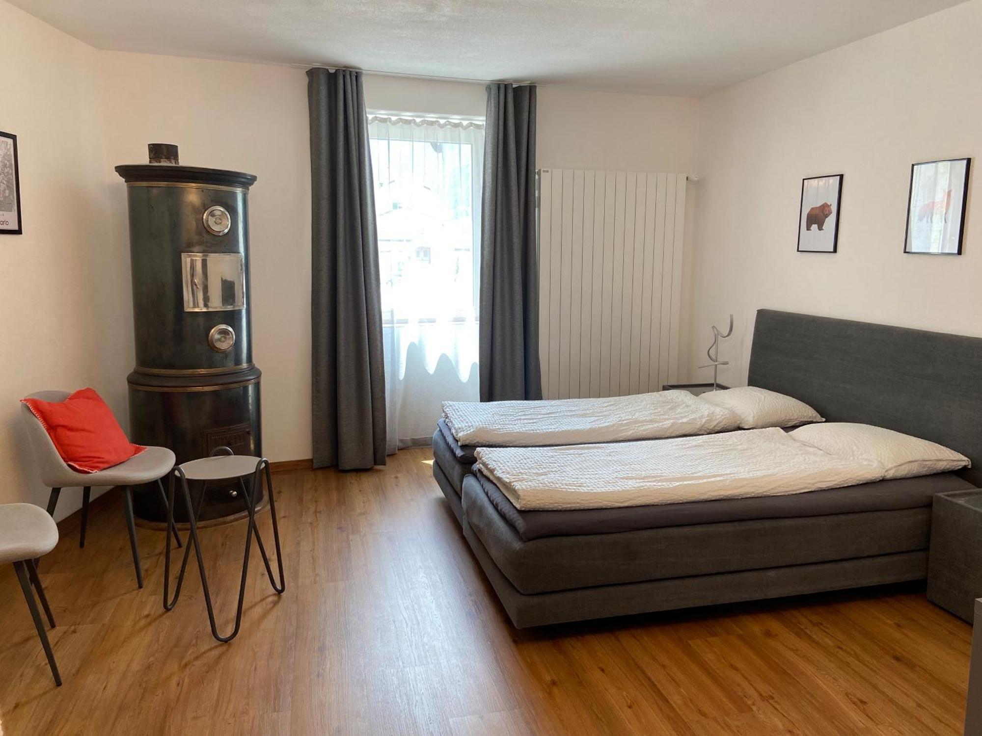 B&B Berninapass Поскьяво Экстерьер фото
